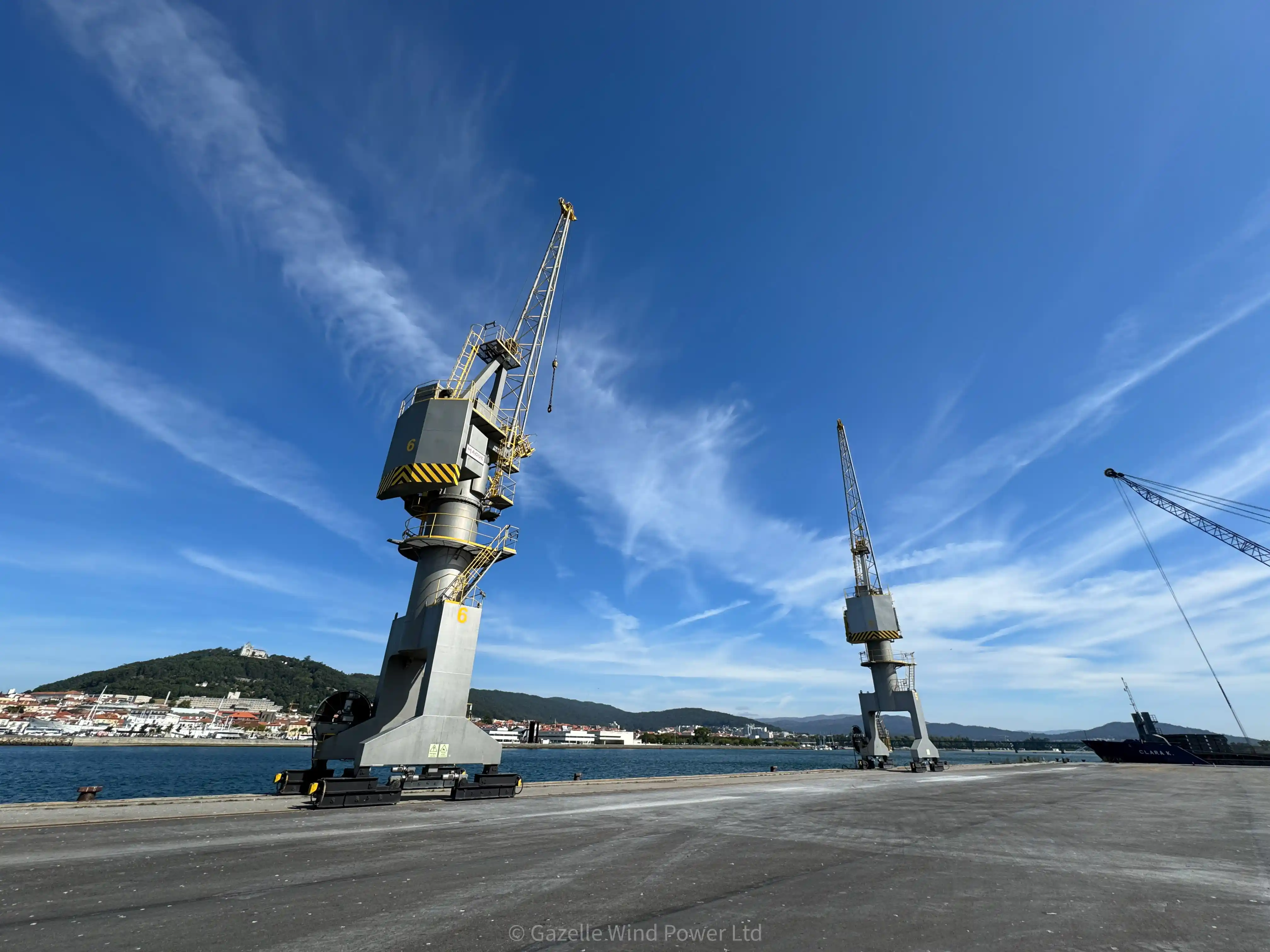 Reducing Energy Use Onboard & Ashore